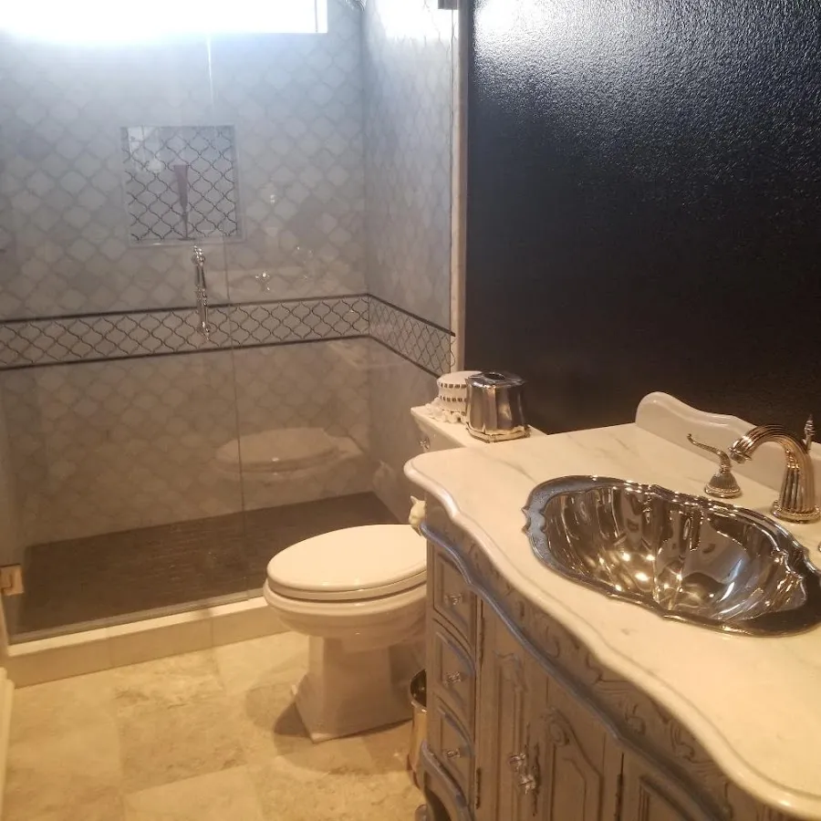 Professional plumbing work and bathroom remodeling in Middleburg