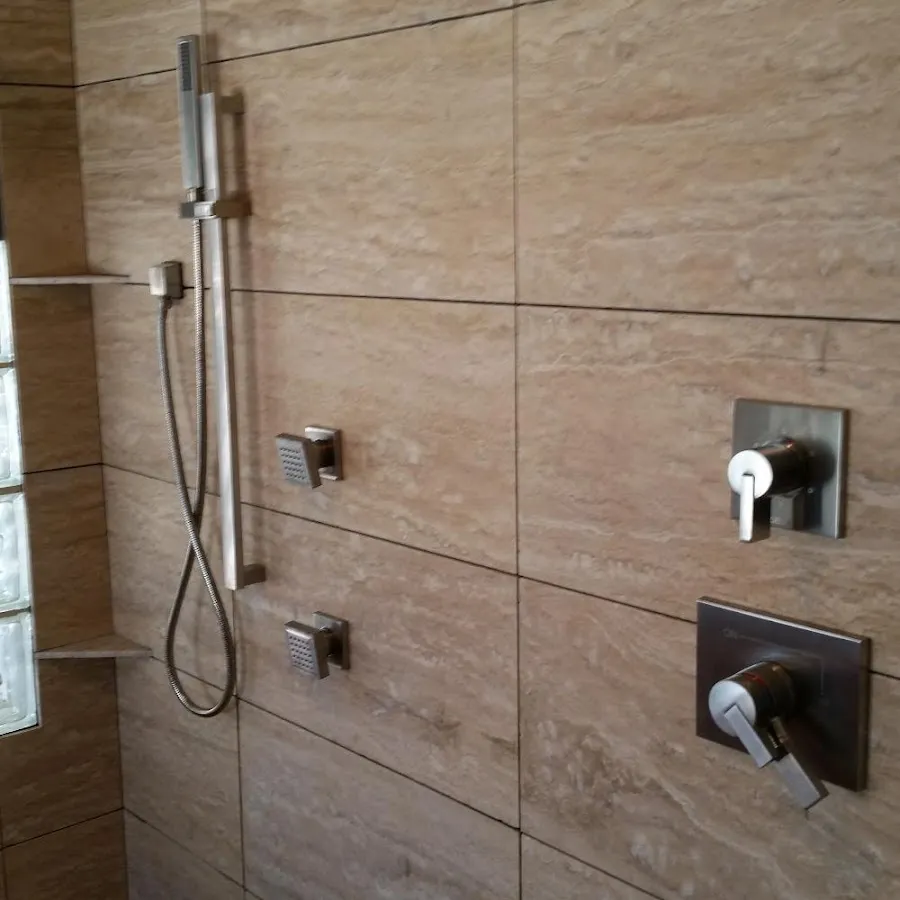 Shower fixture installation for Water Heater Installation in Middleburg
